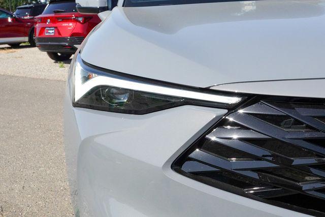new 2025 Acura ADX car, priced at $41,950