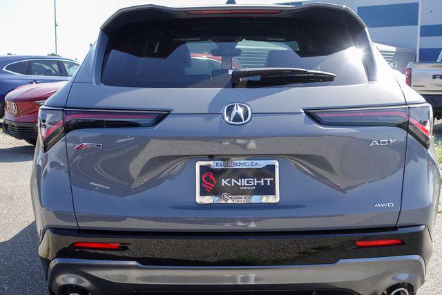 new 2025 Acura ADX car, priced at $41,950