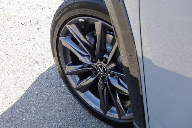 new 2025 Acura ADX car, priced at $41,950