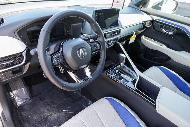 new 2025 Acura ADX car, priced at $41,950
