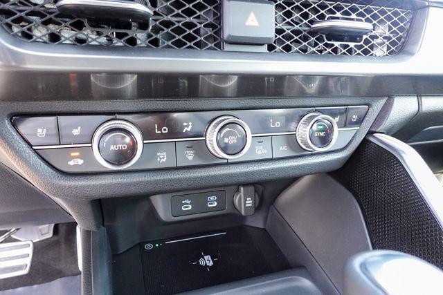 new 2025 Acura ADX car, priced at $41,950