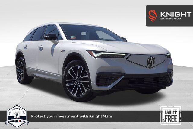 new 2024 Acura ZDX car, priced at $66,450