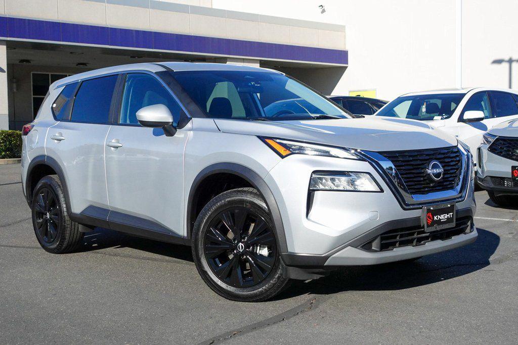 used 2023 Nissan Rogue car, priced at $21,899