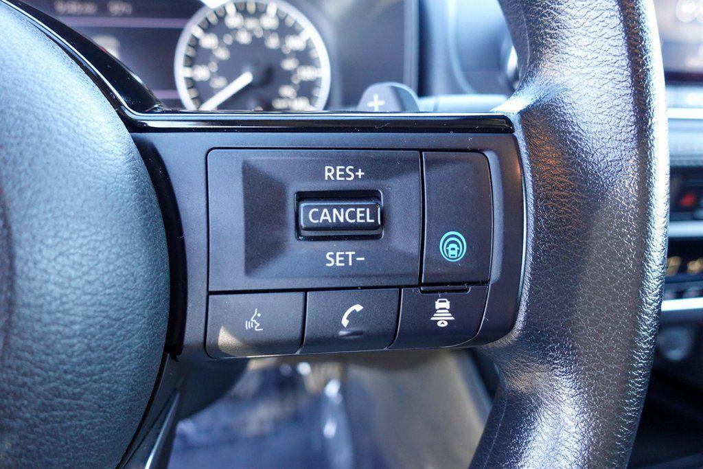 used 2023 Nissan Rogue car, priced at $21,899