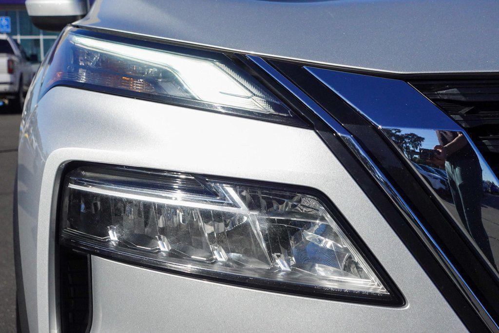 used 2023 Nissan Rogue car, priced at $21,899