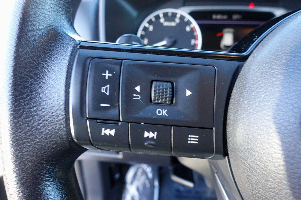 used 2023 Nissan Rogue car, priced at $21,899