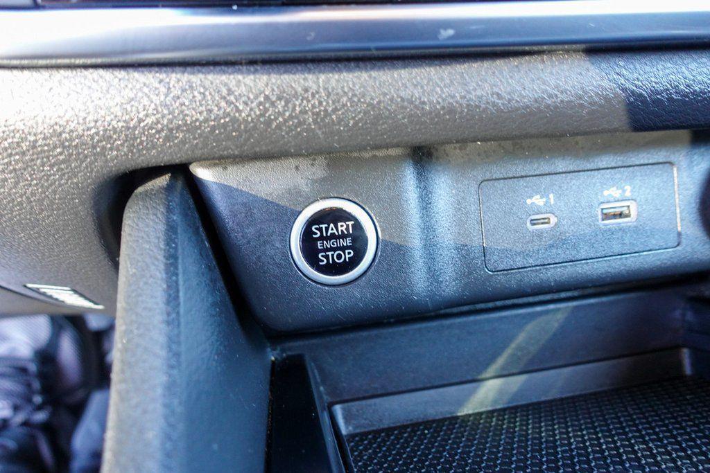 used 2023 Nissan Rogue car, priced at $21,899