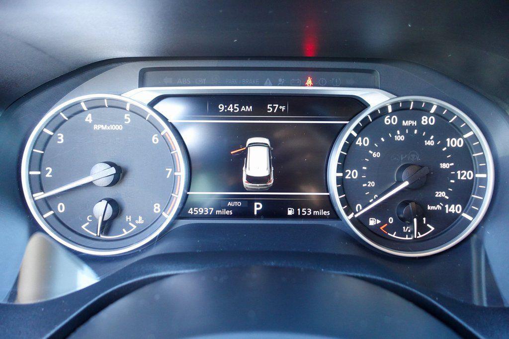 used 2023 Nissan Rogue car, priced at $21,899