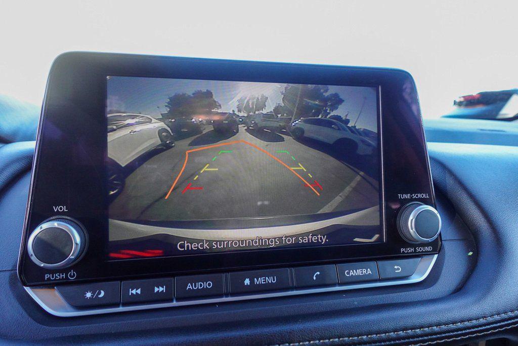 used 2023 Nissan Rogue car, priced at $21,899