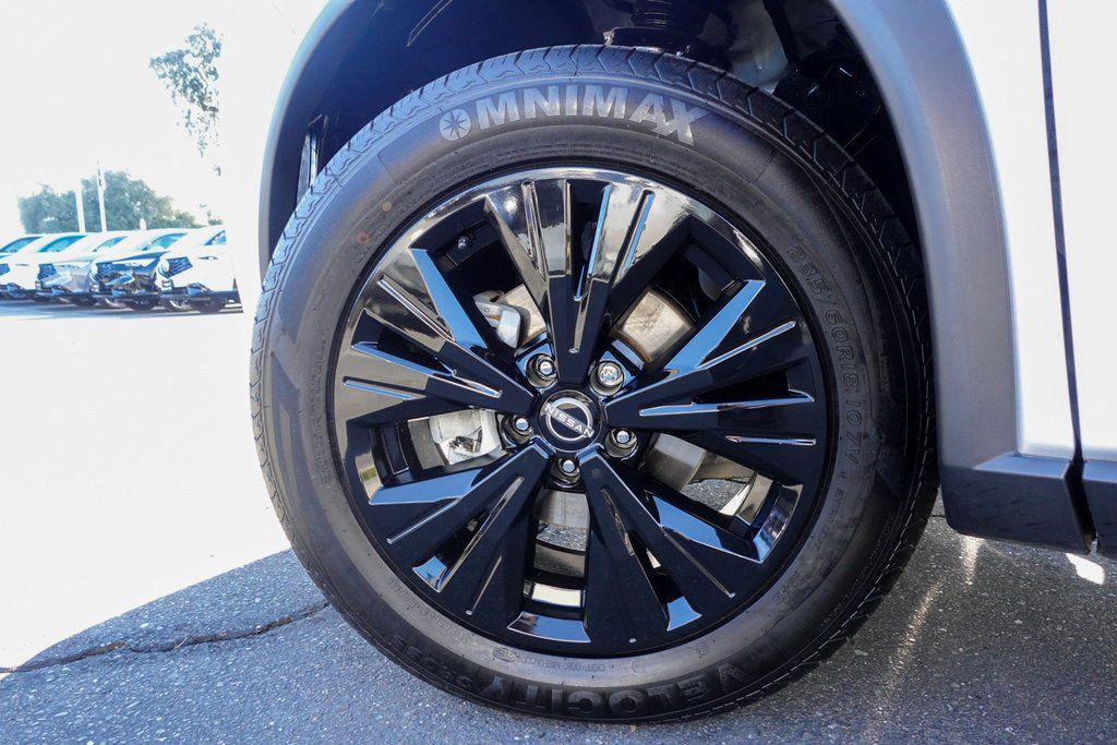 used 2023 Nissan Rogue car, priced at $21,899