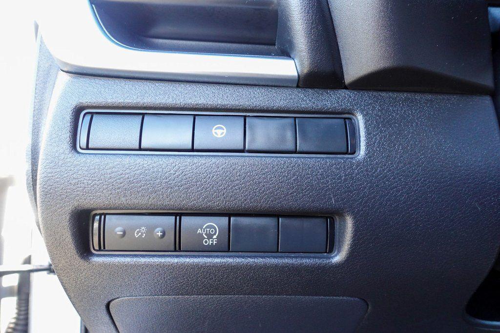 used 2023 Nissan Rogue car, priced at $21,899