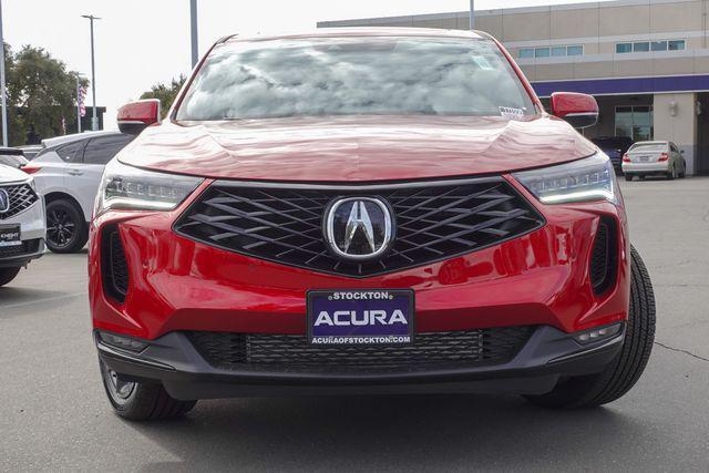 new 2025 Acura RDX car, priced at $52,250