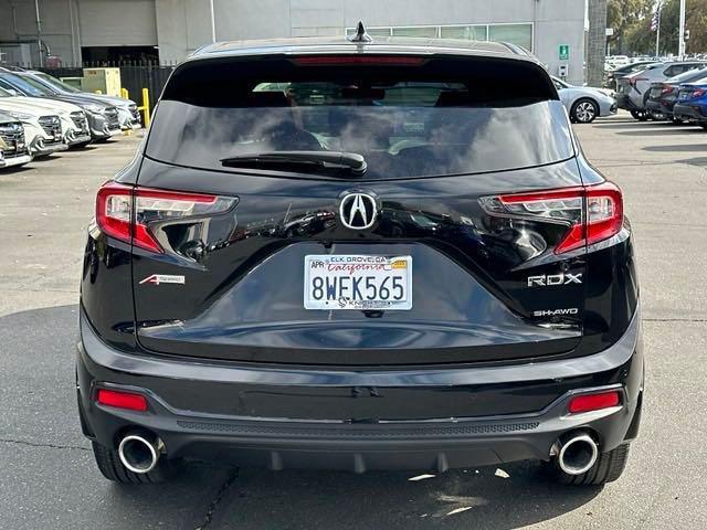 used 2021 Acura RDX car, priced at $38,995