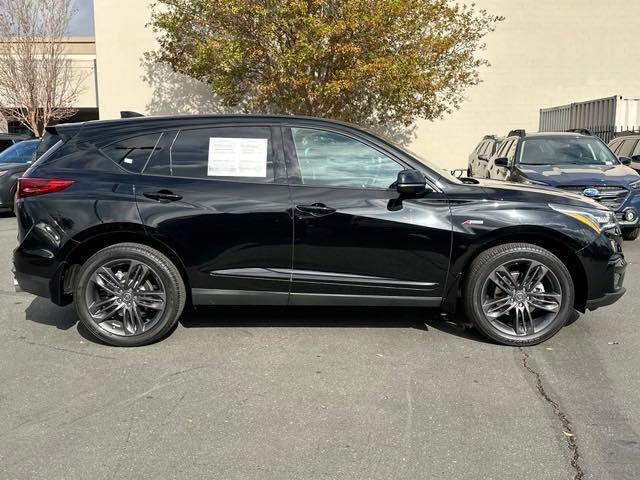 used 2021 Acura RDX car, priced at $38,995