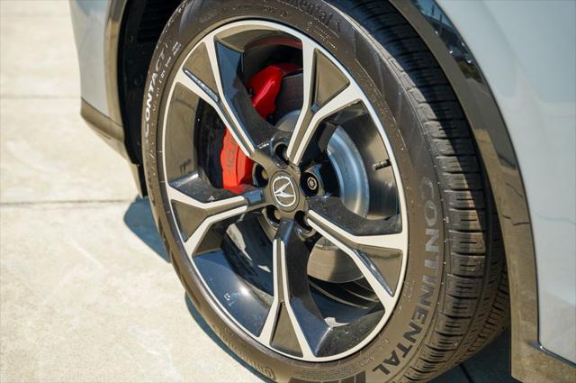 new 2026 Acura MDX car, priced at $77,800