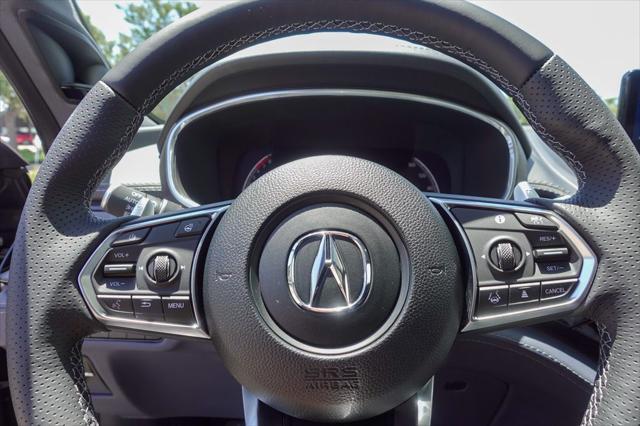 new 2026 Acura MDX car, priced at $77,800