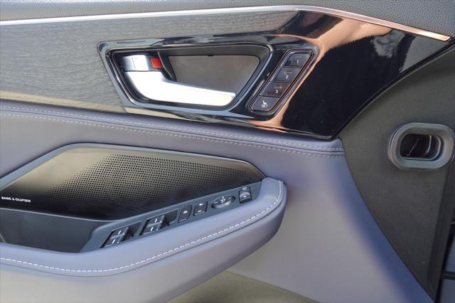new 2026 Acura MDX car, priced at $77,800
