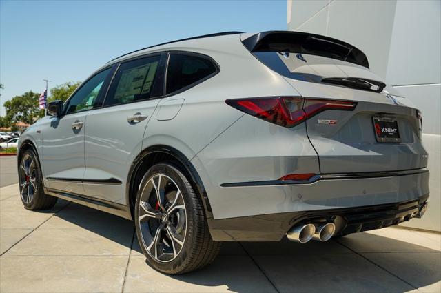 new 2026 Acura MDX car, priced at $77,800