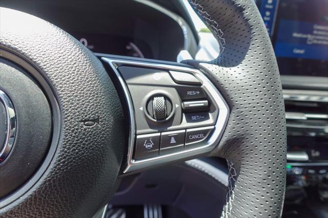 new 2026 Acura MDX car, priced at $77,800