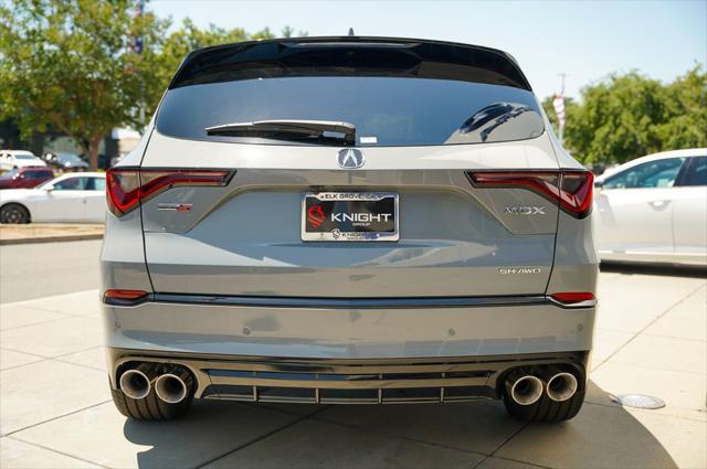 new 2026 Acura MDX car, priced at $77,800