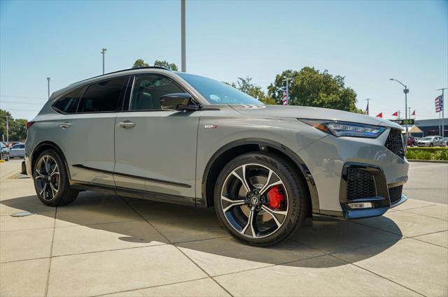 new 2026 Acura MDX car, priced at $77,800