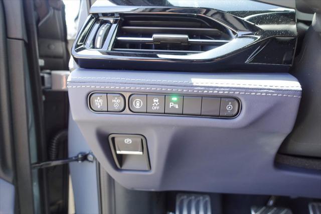 new 2026 Acura MDX car, priced at $77,800