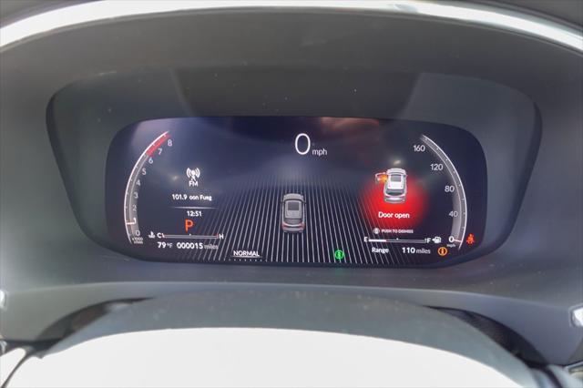 new 2026 Acura MDX car, priced at $77,800