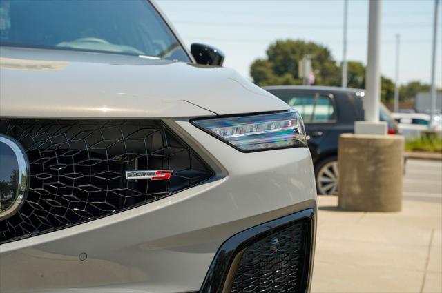 new 2026 Acura MDX car, priced at $77,800