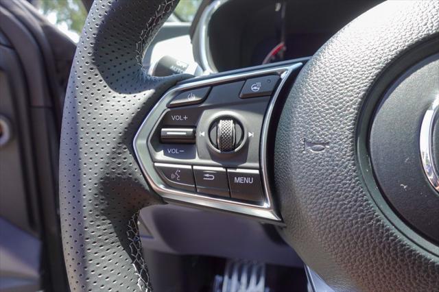 new 2026 Acura MDX car, priced at $77,800