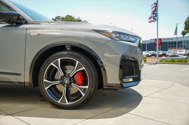 new 2026 Acura MDX car, priced at $77,800