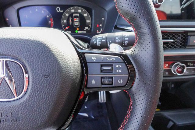 new 2025 Acura ADX car, priced at $41,950