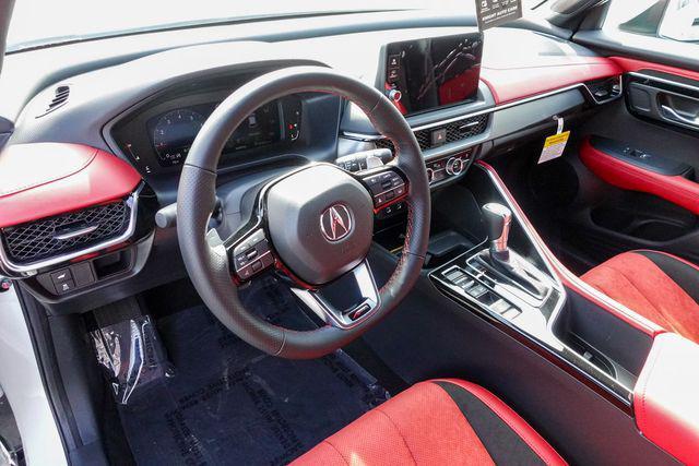 new 2025 Acura ADX car, priced at $41,950