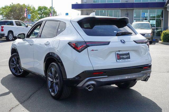 new 2025 Acura ADX car, priced at $41,950