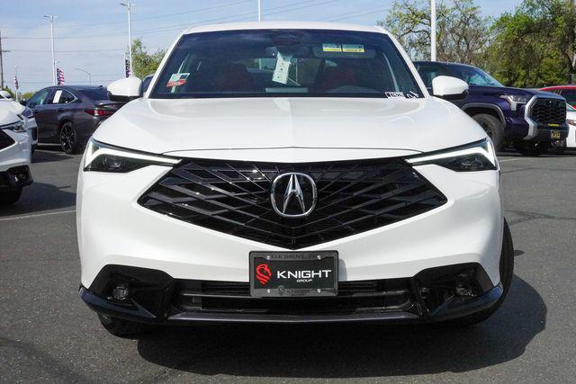 new 2025 Acura ADX car, priced at $41,950