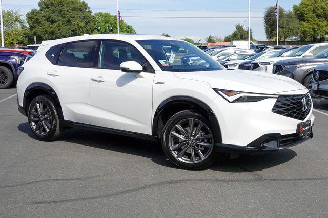 new 2025 Acura ADX car, priced at $41,950