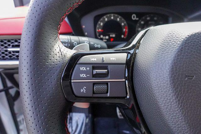new 2025 Acura ADX car, priced at $41,950