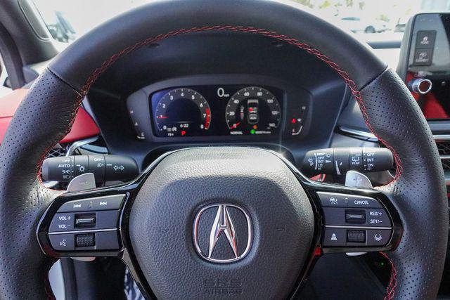 new 2025 Acura ADX car, priced at $41,950
