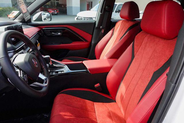 new 2025 Acura ADX car, priced at $41,950