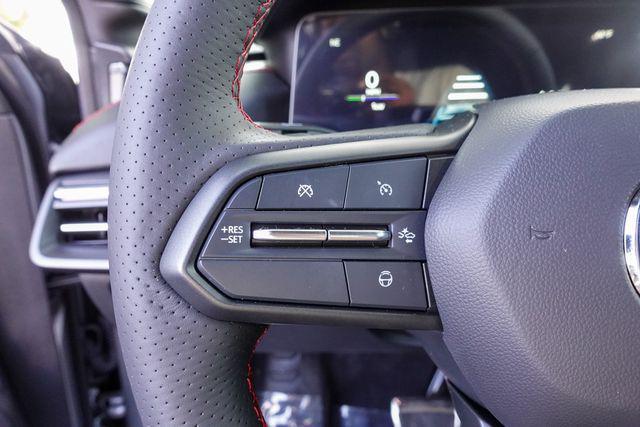 new 2024 Acura ZDX car, priced at $74,850