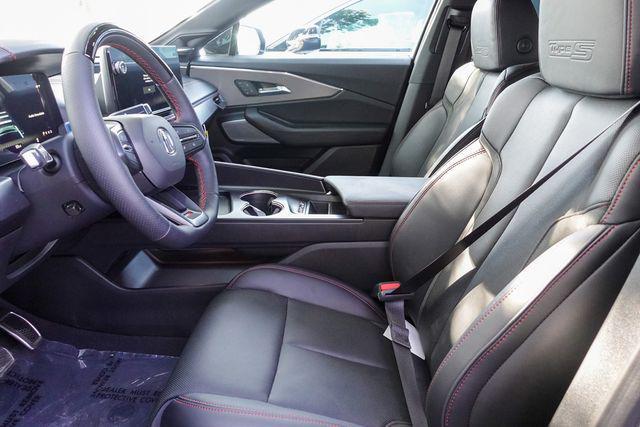 new 2024 Acura ZDX car, priced at $74,850