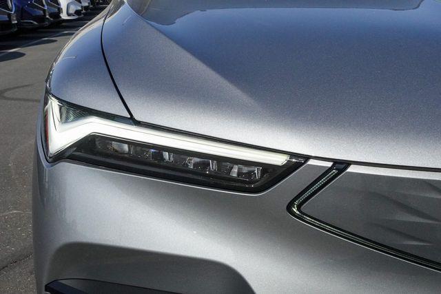 new 2024 Acura ZDX car, priced at $74,850