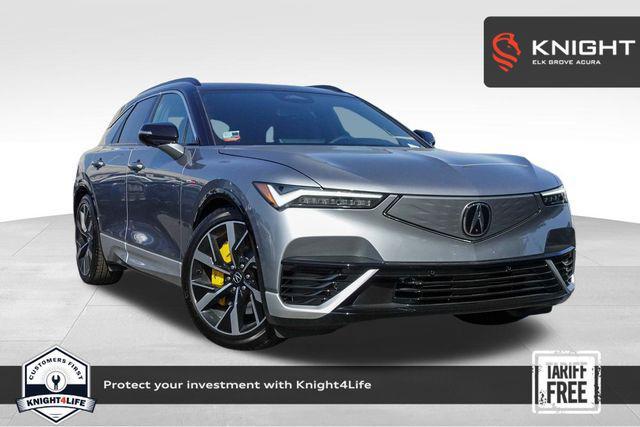 new 2024 Acura ZDX car, priced at $74,850
