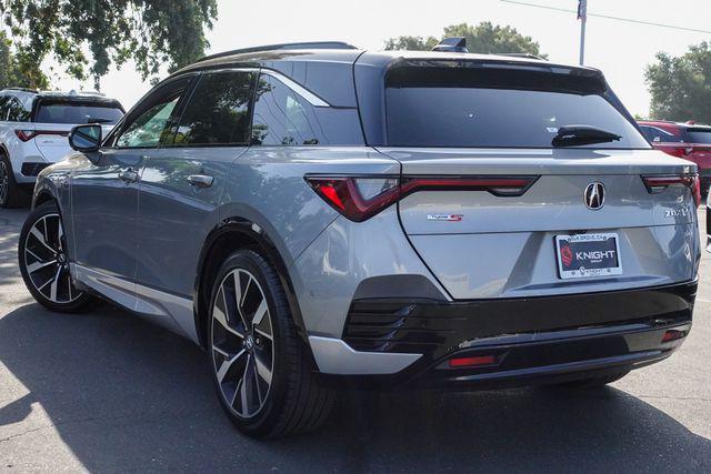 new 2024 Acura ZDX car, priced at $74,850