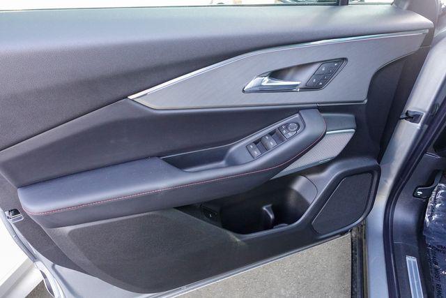 new 2024 Acura ZDX car, priced at $74,850