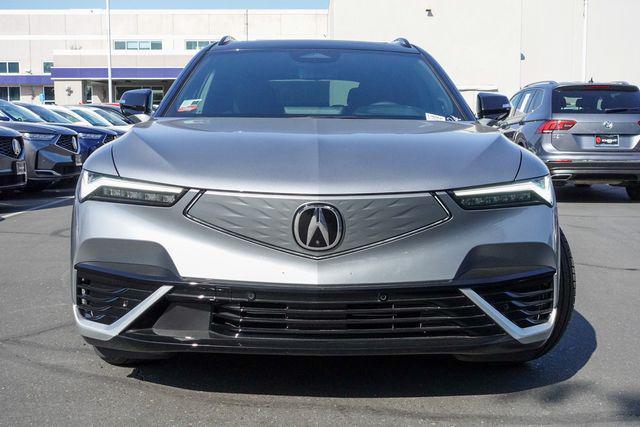 new 2024 Acura ZDX car, priced at $74,850