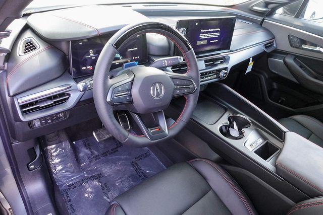 new 2024 Acura ZDX car, priced at $74,850