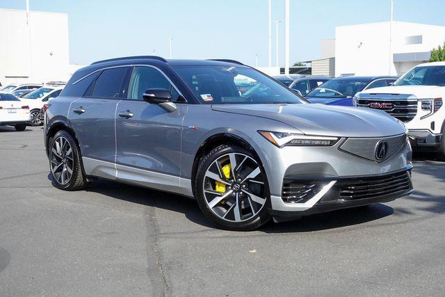 new 2024 Acura ZDX car, priced at $74,850