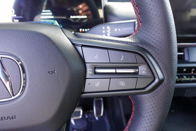 new 2024 Acura ZDX car, priced at $74,850