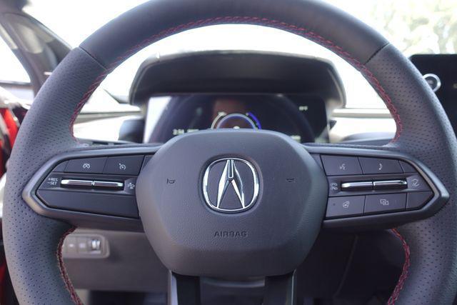 new 2024 Acura ZDX car, priced at $70,450