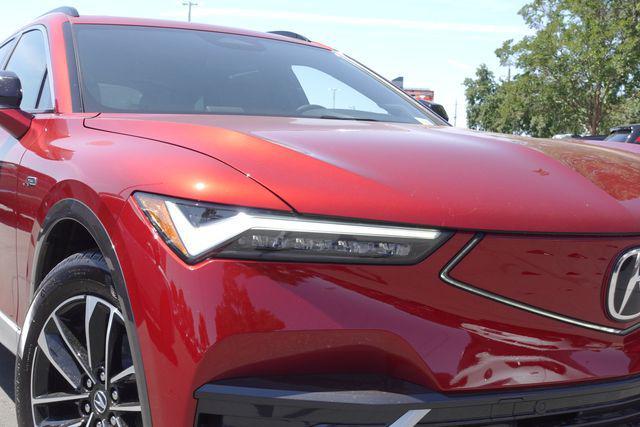 new 2024 Acura ZDX car, priced at $70,450